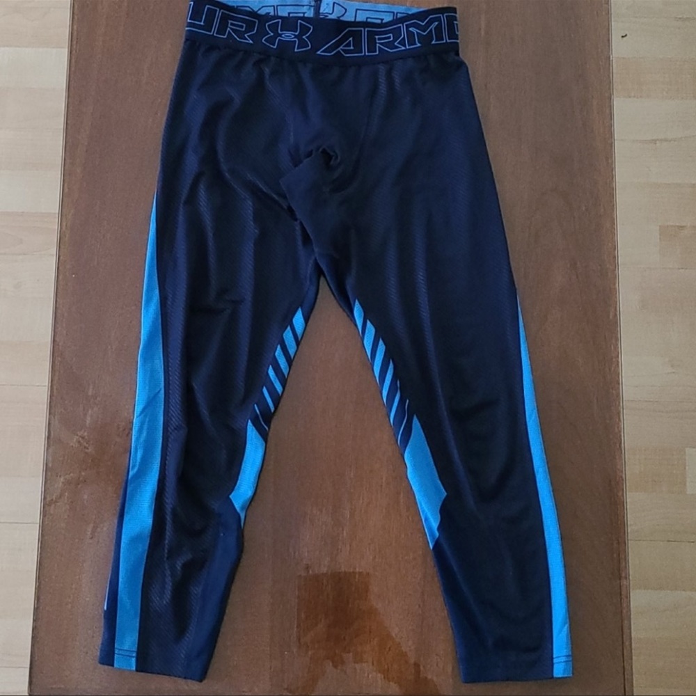 Under Amour HeatGear Super Vent 3/4 Leggings